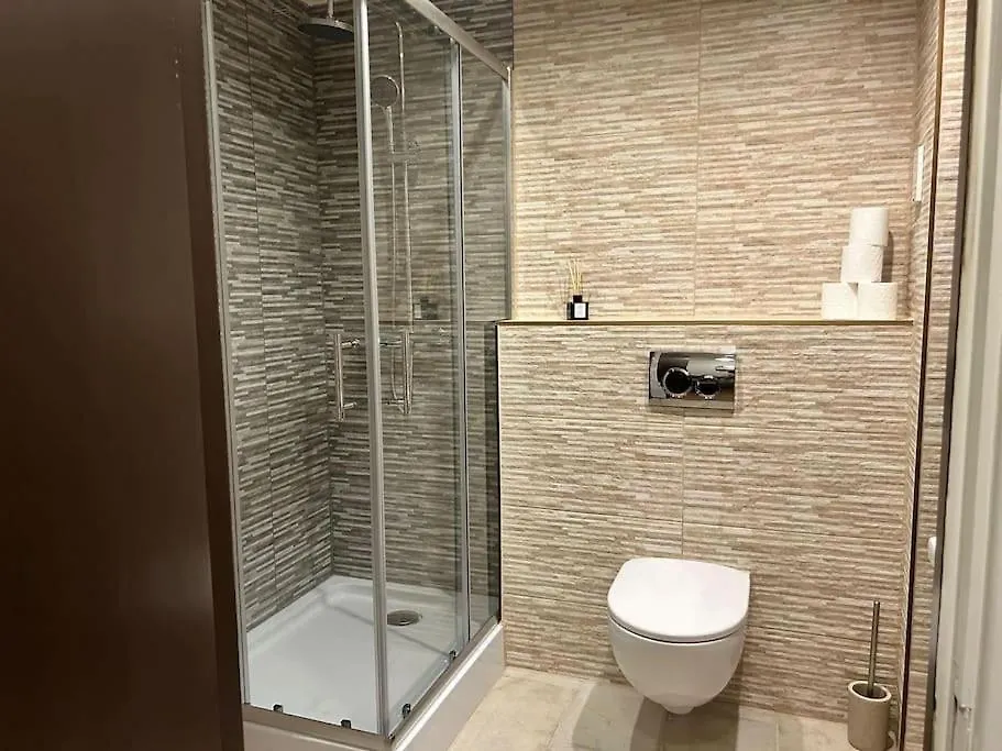 Deluxe Apartment In Royal Docks London Egyesült Királyság