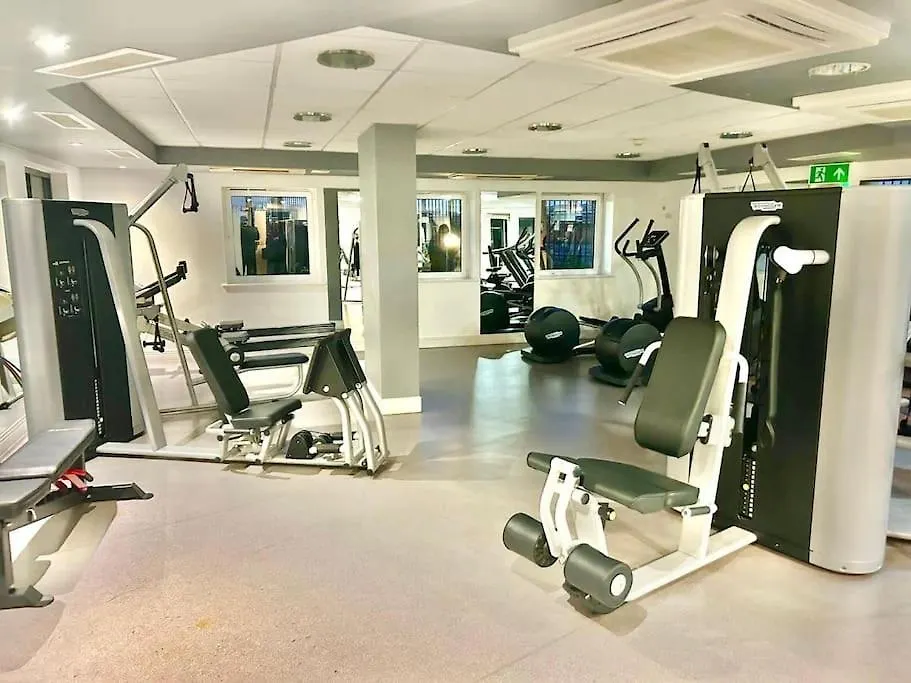 Deluxe Apartment In Royal Docks Londra